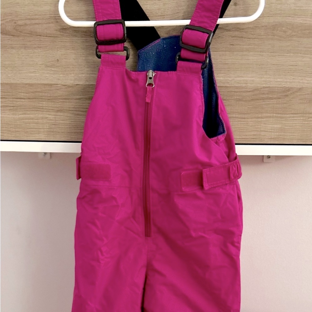 Toddler Columbia Snow Pants